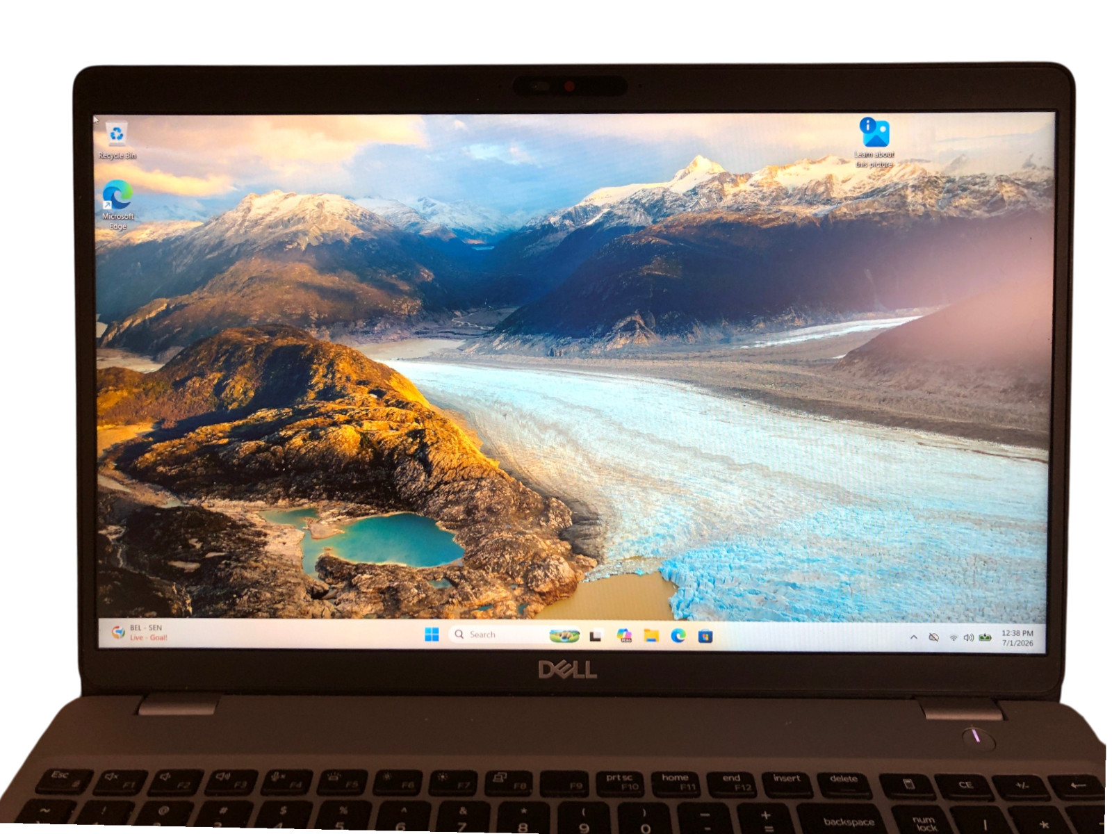 Dell Latitude 5510 sku 6780 15.6″ i5-10210U 8GB RAM Win11 NO SSD or A/C Tested!