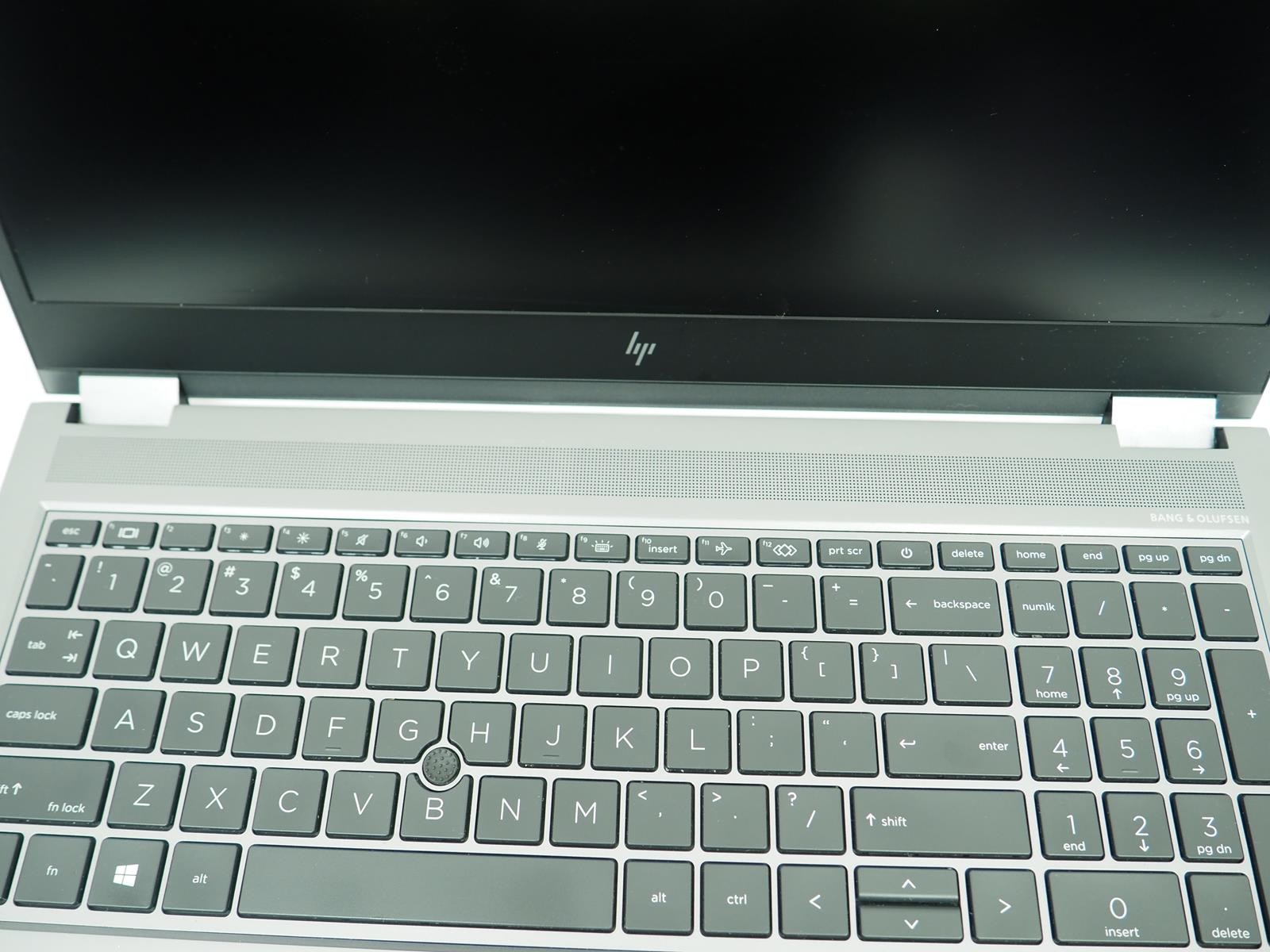 HP ZBOOK FURY 15 G7 15.5″ Intel i7-10850H 2.70GHz 32GB RAM 512GB NVMe Grade C