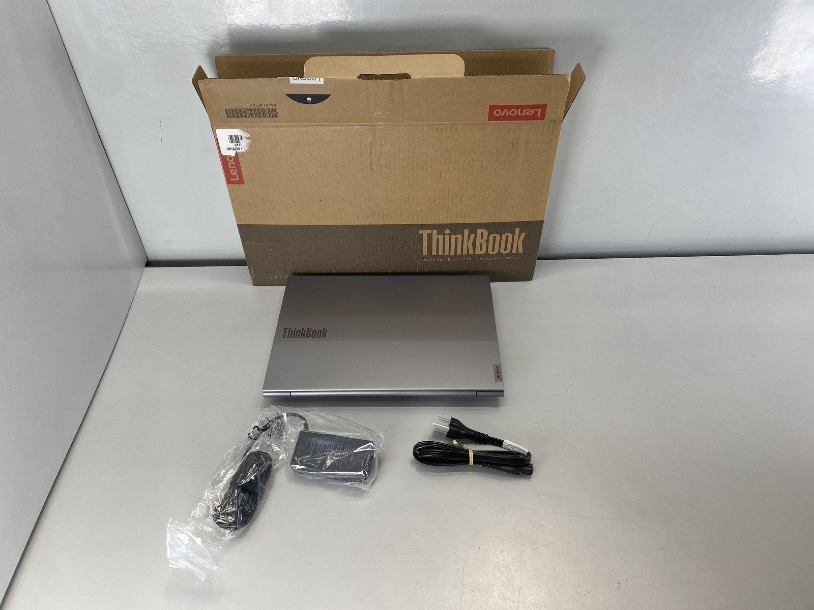 Lenovo Laptop ThinkBook 14 G7 ARP 14″ AMD Ryzen 7 7735HS 512GB – Dark Gray