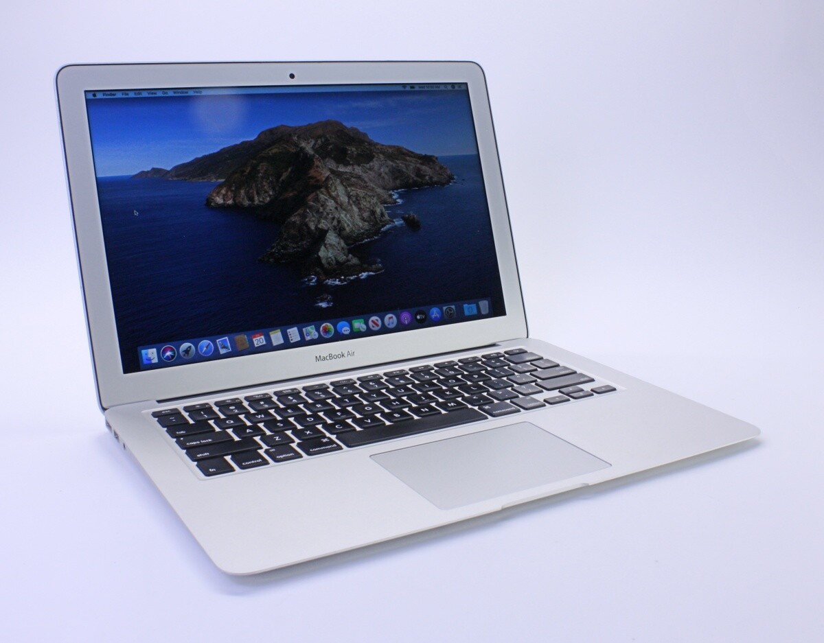 Apple MacBook Air 13″ Laptop A1466 Mid-2012 i5-3427U 1.8GHz 4GB RAM 128GB SSD…