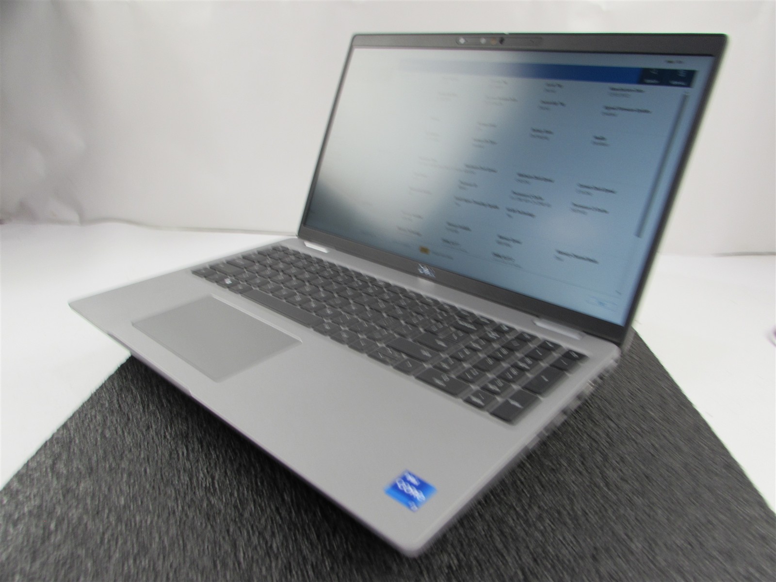 DELL PRECISION 3571 1920X1080 FHD CORE I7-12800H 512GB 16GB RAM T600 NO O.S