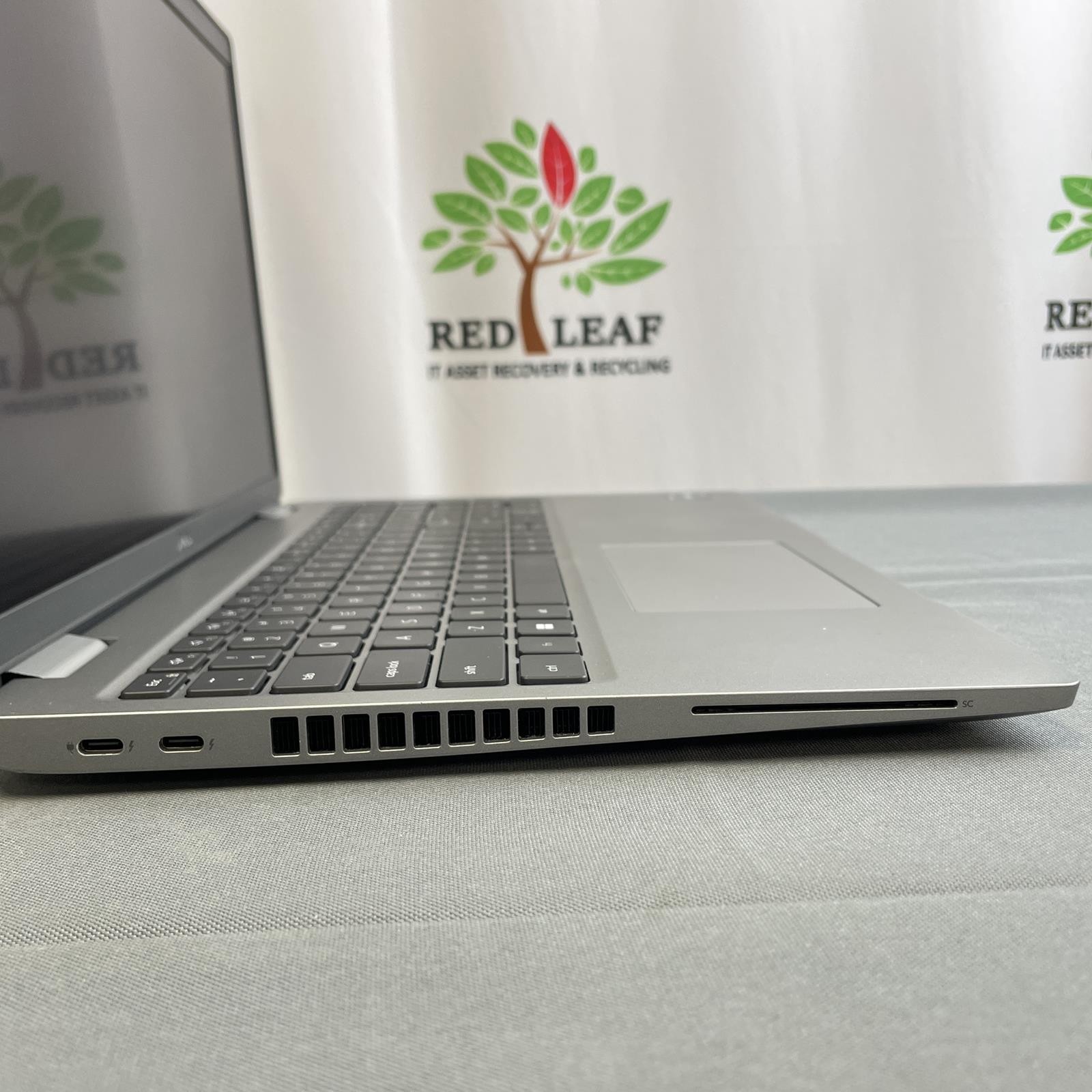 Dell Latitude 5530 Touch, i7-1265U 16GB 512GB NVMe | Grade B/C, Fair Battery