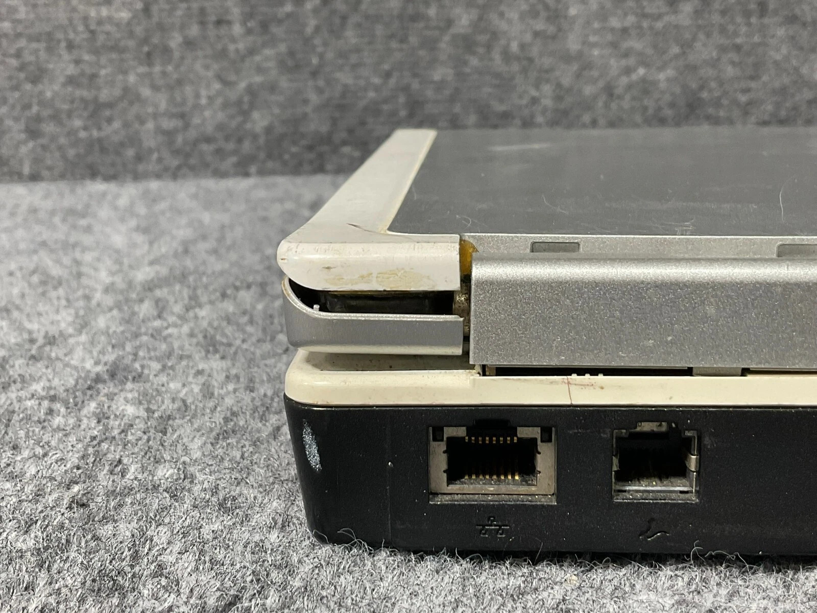 Dell Inspiron 6000 15.4 Intel Pentium Widescreen Parts Only Laptop