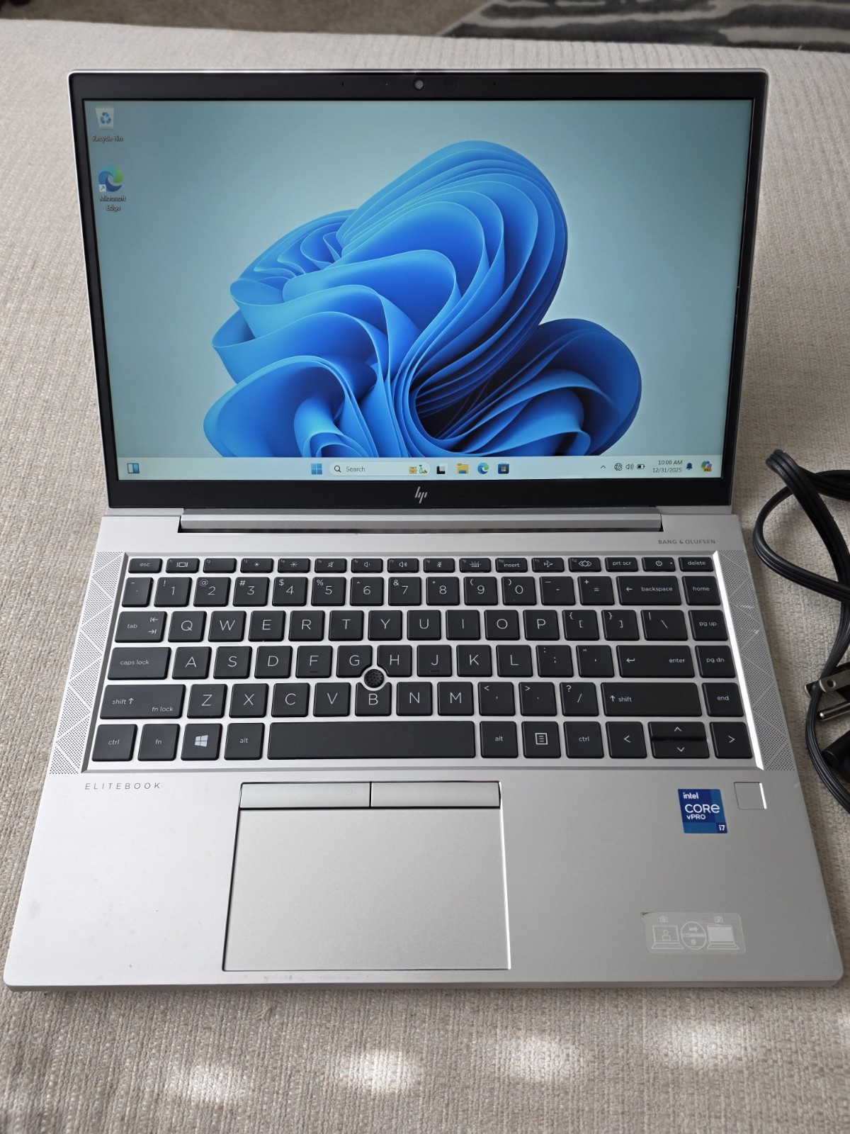HP EliteBook 840 G8 14″ Touchscreen FHD Intel Core i7-1185G7 32GB 512GB W11 Pro