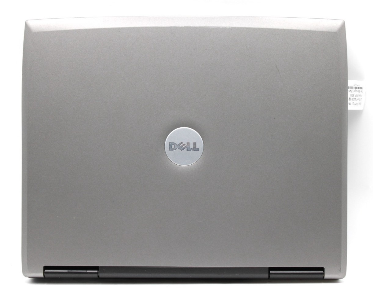 Dell PP17L2 2 Duo-T2300@1.7GHz NO RAM STORAGE OR OS *USED/TESTED*
