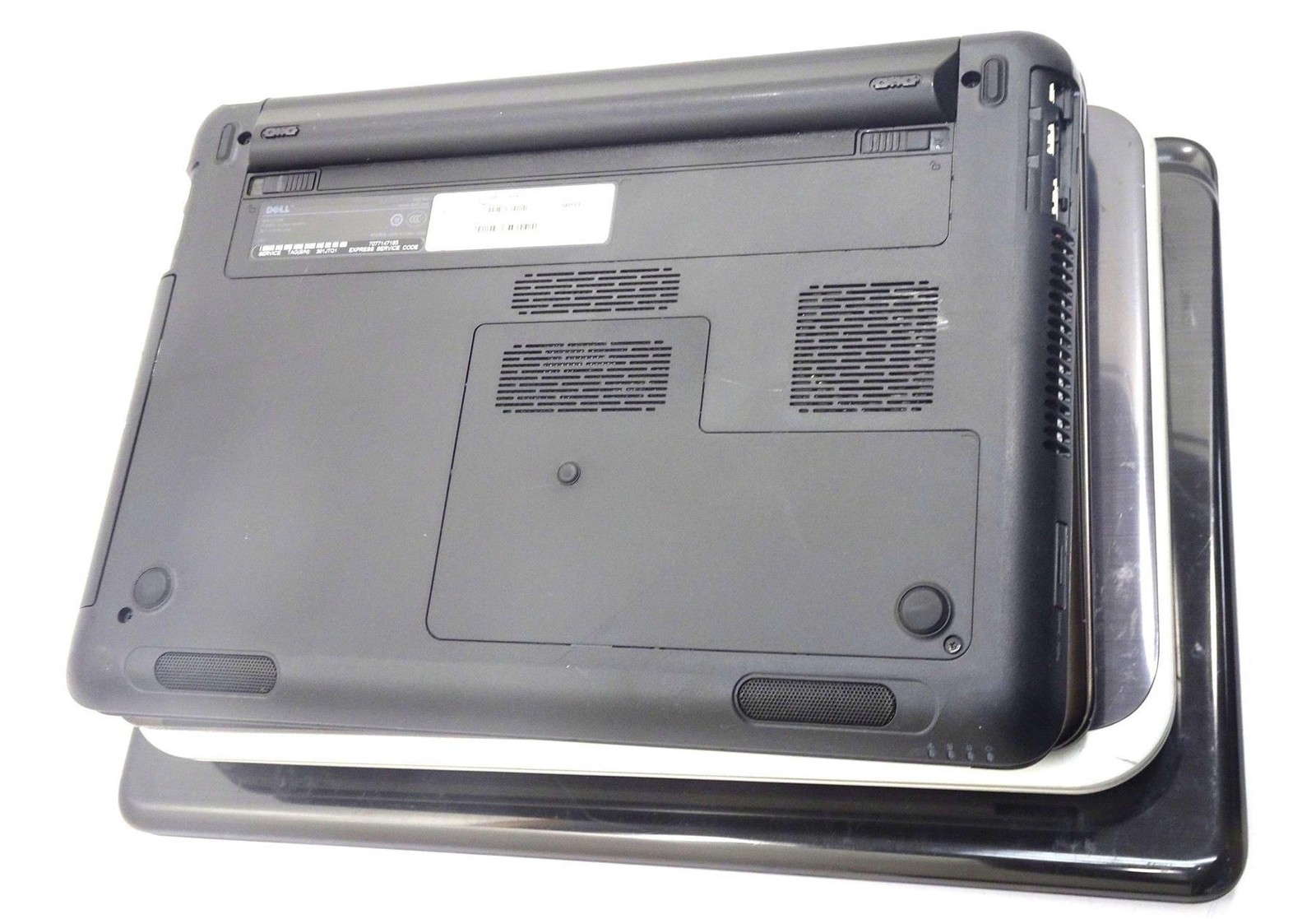 Lot of 5 Mix Dell Inspiron & Vostro Intel Core i3 2nd Gen 4GB RAM No HD – Laptop