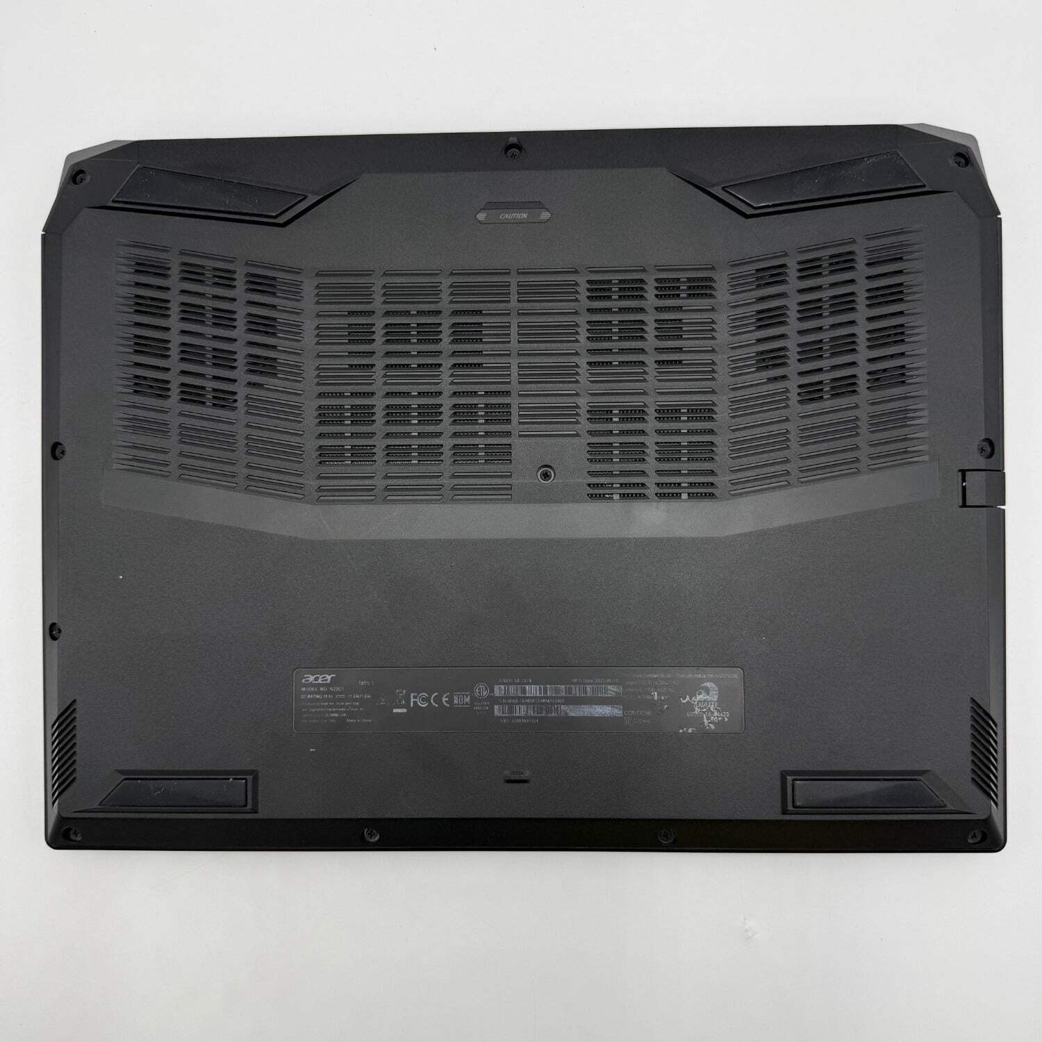 Acer Nitro 5 AN515-58 15.6″ i7-12650H 4.7GHz 16GB RAM 1TB SSD GeForce RTX 4050