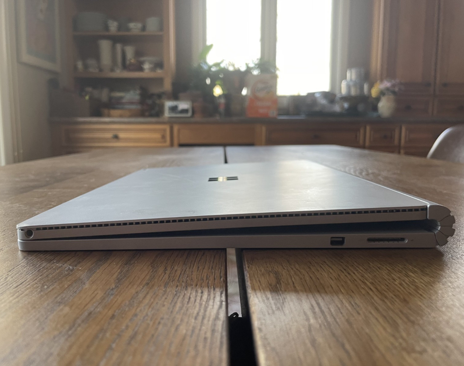 Microsoft Surface Book 1703 (READ DESC) – i5 6300u, 8GB RAM, 128GB SSD, Win 11