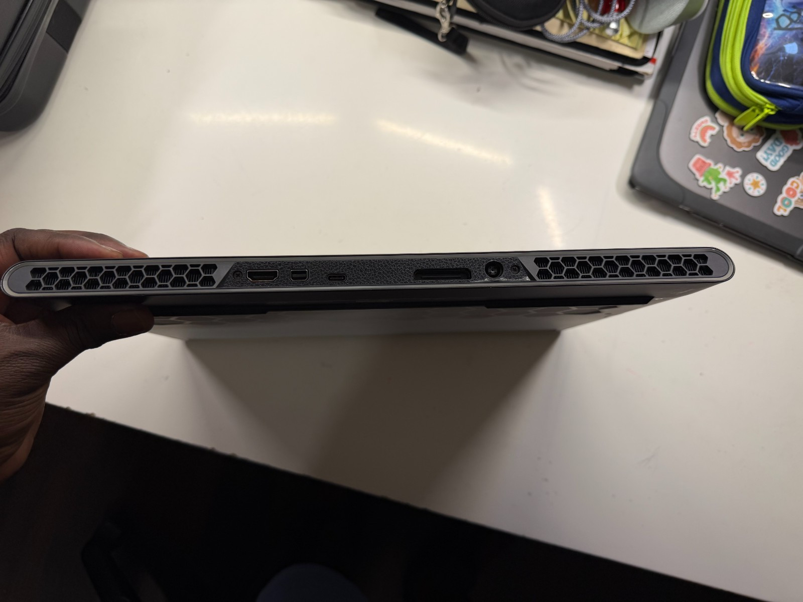 ALIENWARE M15 R2 LAPTOP, i9, 16GB, 5T M.2, WINDOWS 11