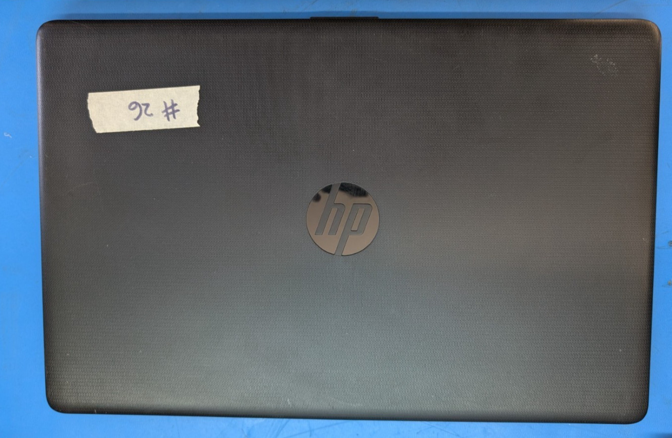 HP Laptop 15-DB0015DX 15.6″ A6-9225 2.6GHz 4GB RAM 500 GB HDD READ