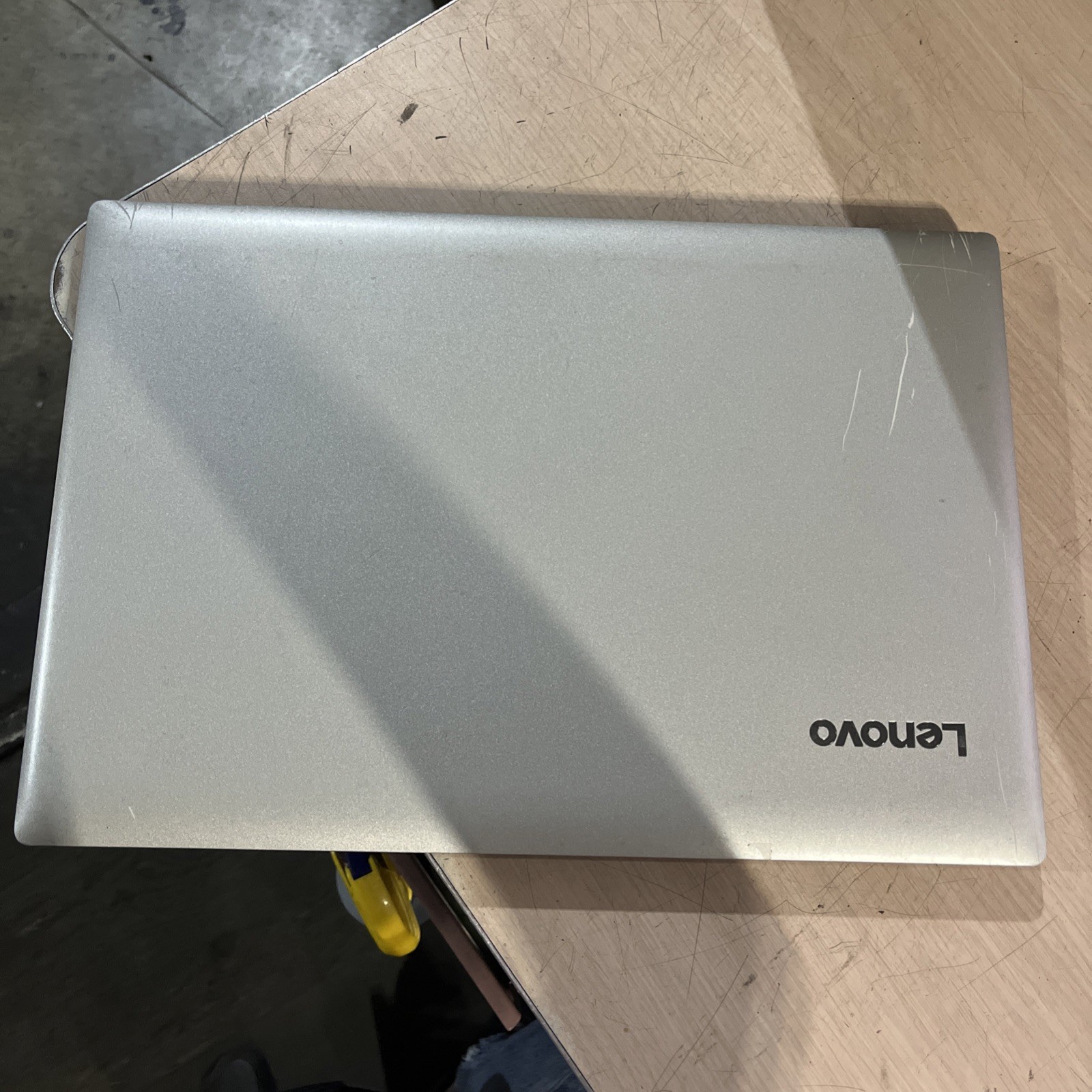 LENOVO IDEAPAD 330 INTEL CORE I3 8TH GEN 4GB RAM NO HD