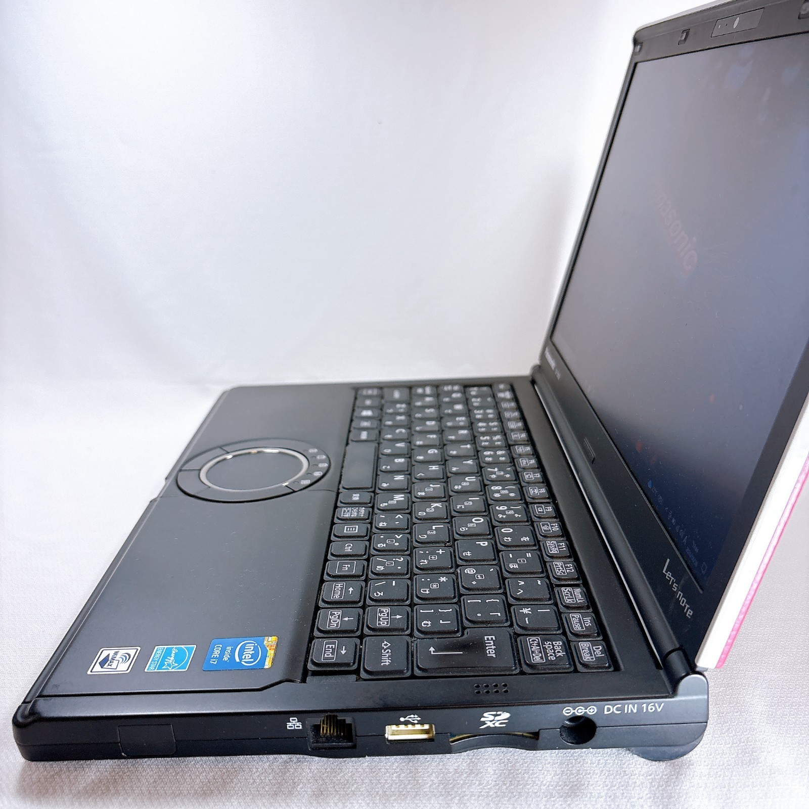 Panasonic Let’s Note CF-SX3 Core i7-4500U 12GB RAM 256GB SSD Made in Japan #1026