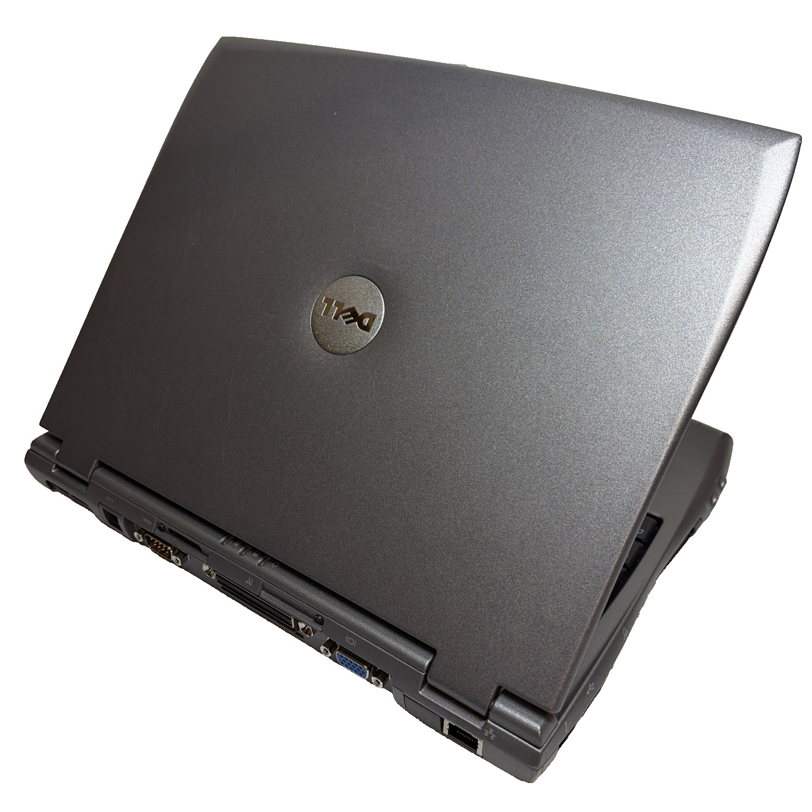 Dell Latitude C400 PP03L 12.1-inch Grey Laptop No HDD