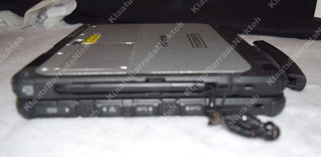 Panasonic Toughbook CF-20 – 1.1GHz 8GB RAM 1TB SSD HD Win 11 Pro LTE GPS