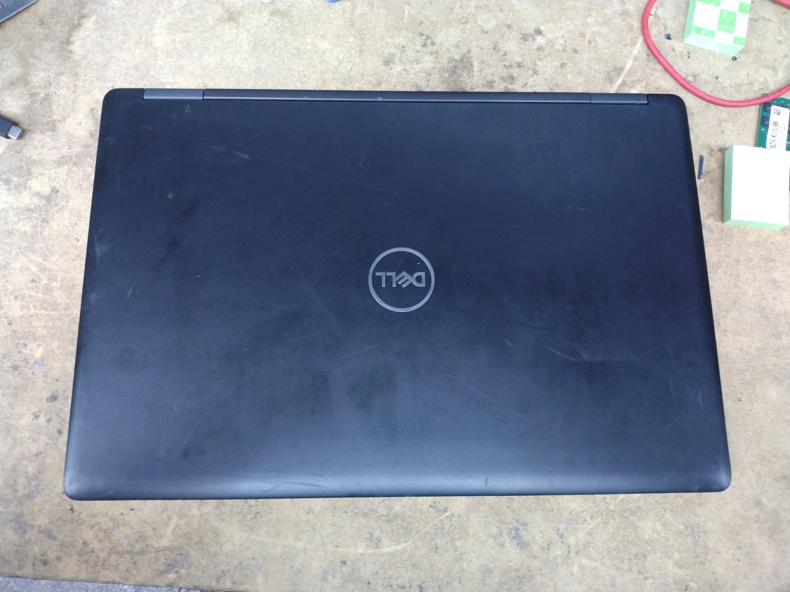 Dell Latitude 5591 FHD 15.6″ 8 GB I5-8400H NO SSD/NO OS