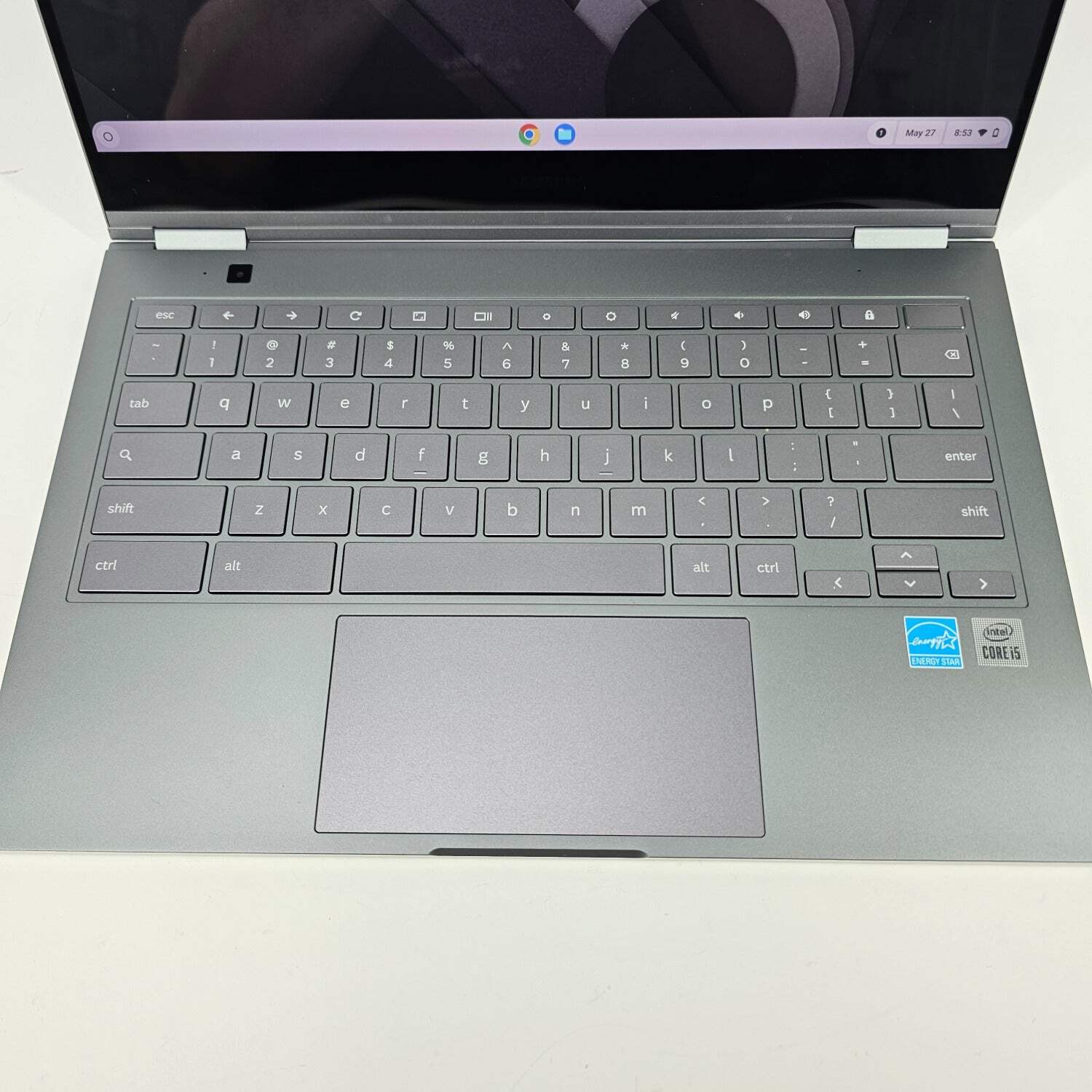 Samsung Galaxy Chromebook XE930QCA-K02US 13.3 i5-10210U 1.6GHz 8GB RAM 256GB SSD