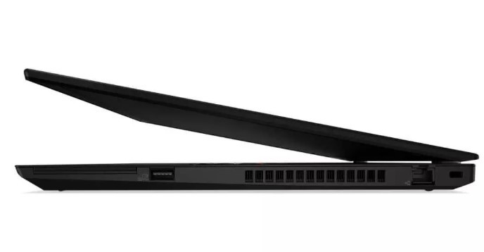 Lenovo ThinkPad T15 15.6″ Intel Core i5 10th Gen 16GB 256GB Windows 11 Fair