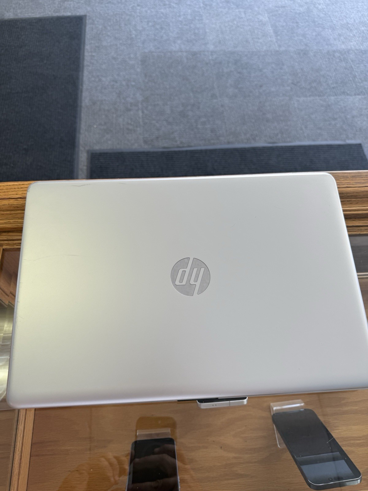 HP 15-bs060wm Core i3 Processor 8GB RAM 1 TB 2.4ghz Windows 10 Parts Or Repair