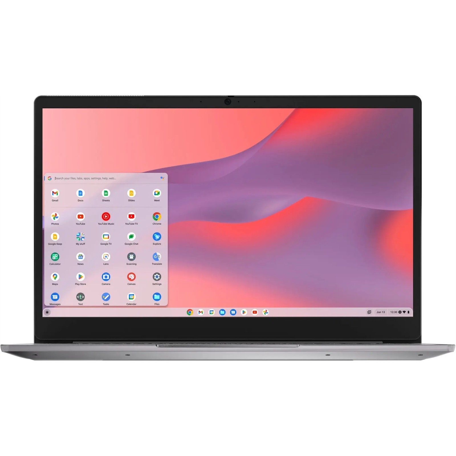 Lenovo IdeaPad 15.6″ 4GB 64GB, Arctic Gray