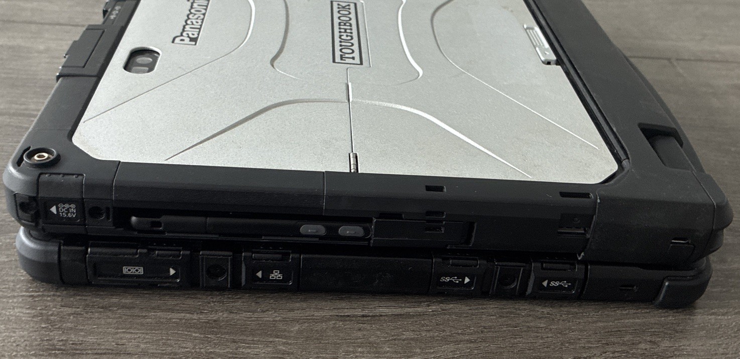 Panasonic Toughbook CF-33 i7-10810U 16GB RAM 512GB SSD Touchscreen 4G LTE