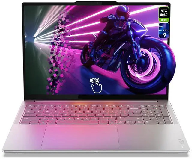 Lenovo Yoga Pro 9i Intel Ultra 9-285H 32 GB LPDDR5x RAM 1TB PCIe SSD 16in
