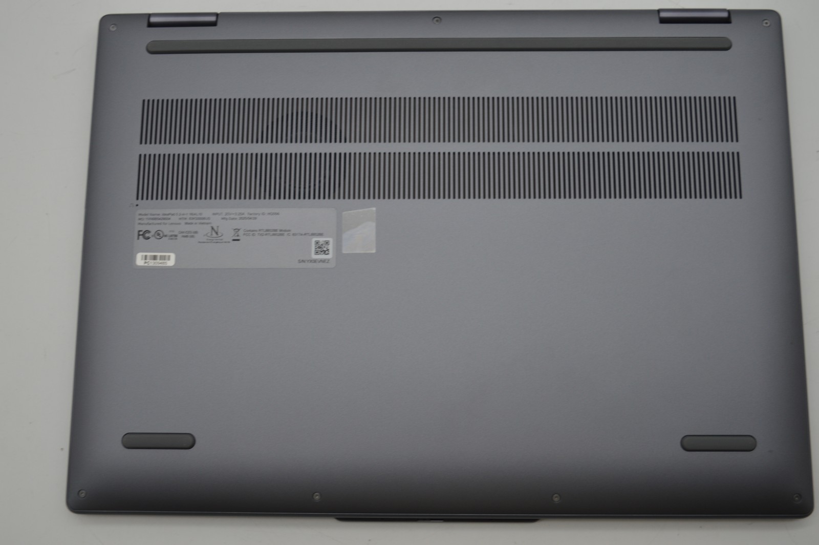 Lenovo IdeaPad 5i 16″ Touch Intel Core Ultra 5 225U 16GB 512GB SSD PC1309716