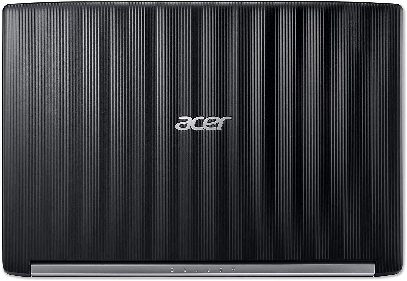 Acer Aspire 5 15.6″ FHD i3-7100U 8GB 1TB HDD 11 HOME – BLACK – BATTERY DEFECTIVE