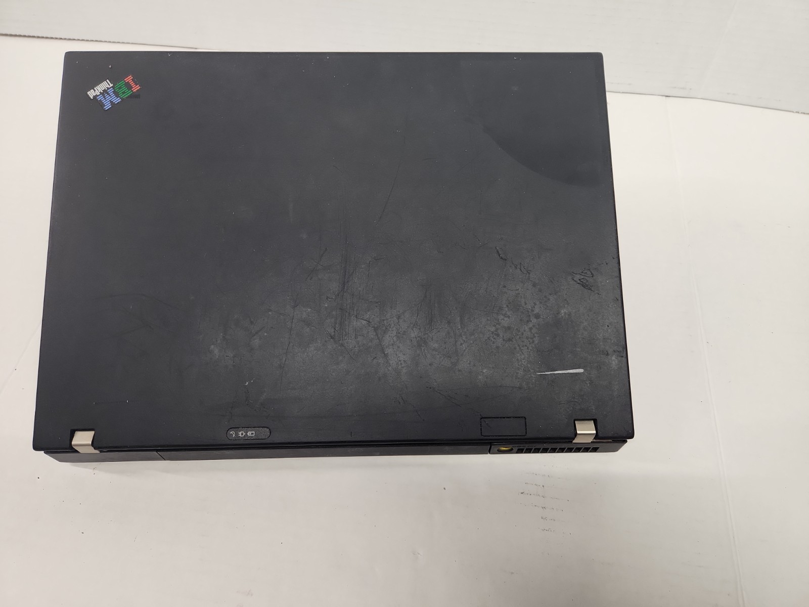 Lenovo ThinkPad T60 Intel Core Duo Untested