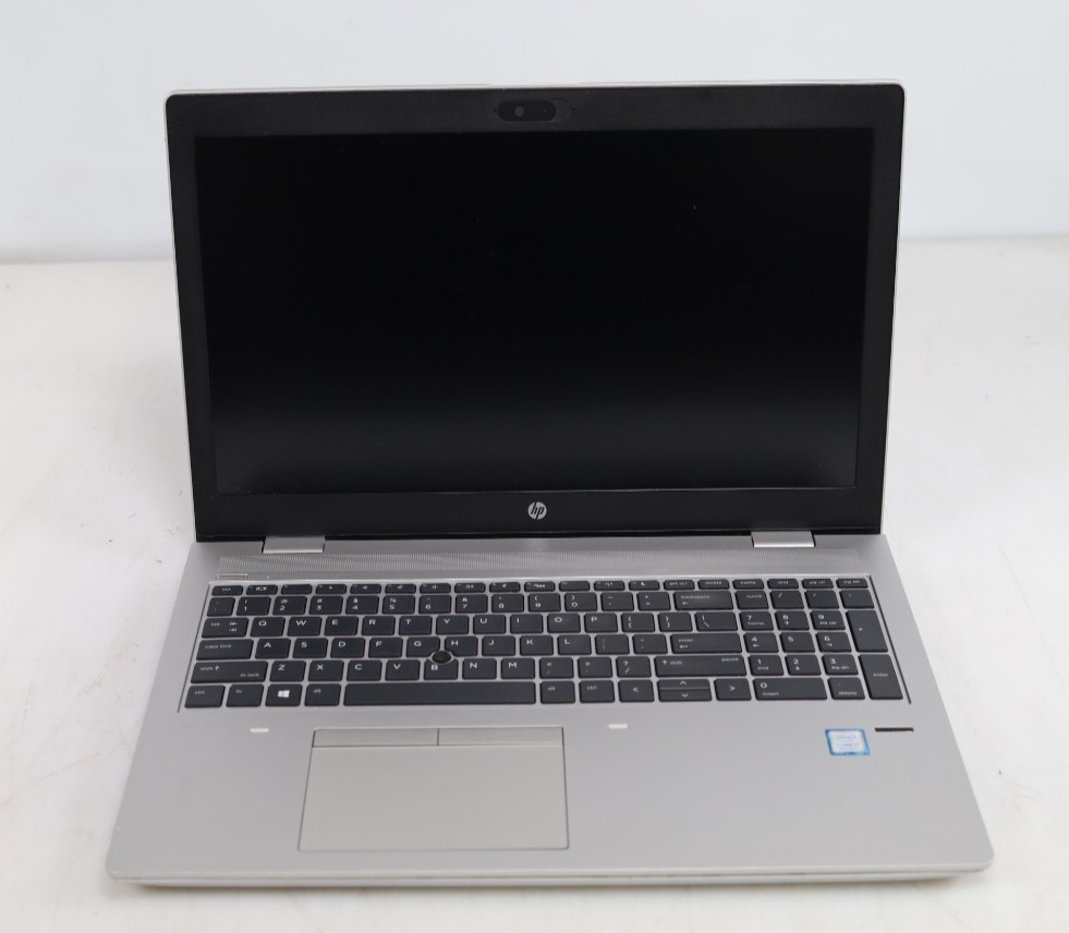 HP ProBook 650 G4 15.5″ Intel i7-8650U 16GB DDR4 No HDD BATT COA OS