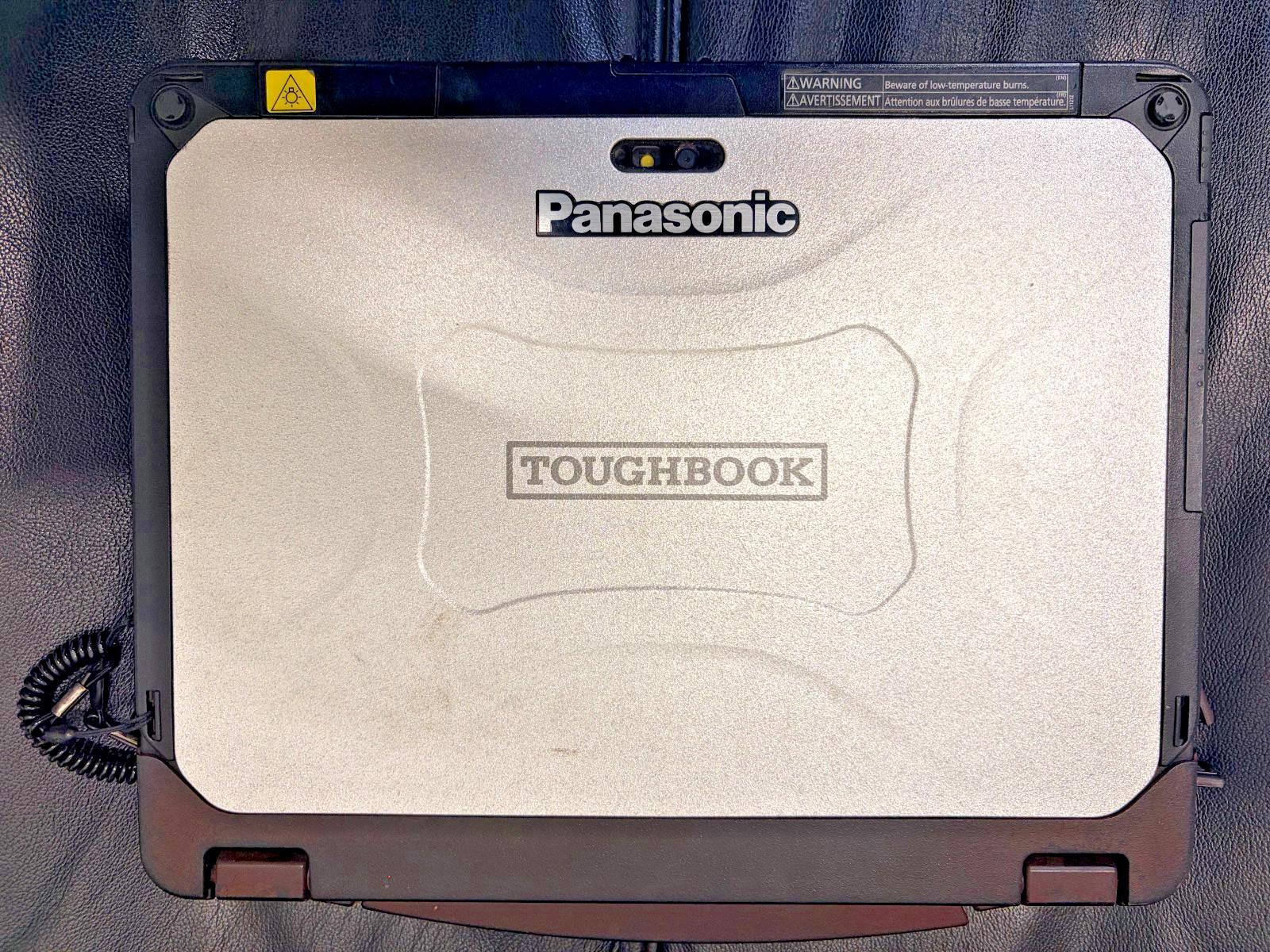 Panasonic Toughbook CF20 Core i5 7Y57 1.20GHz 8GB RAM 240GB SSD Win 11