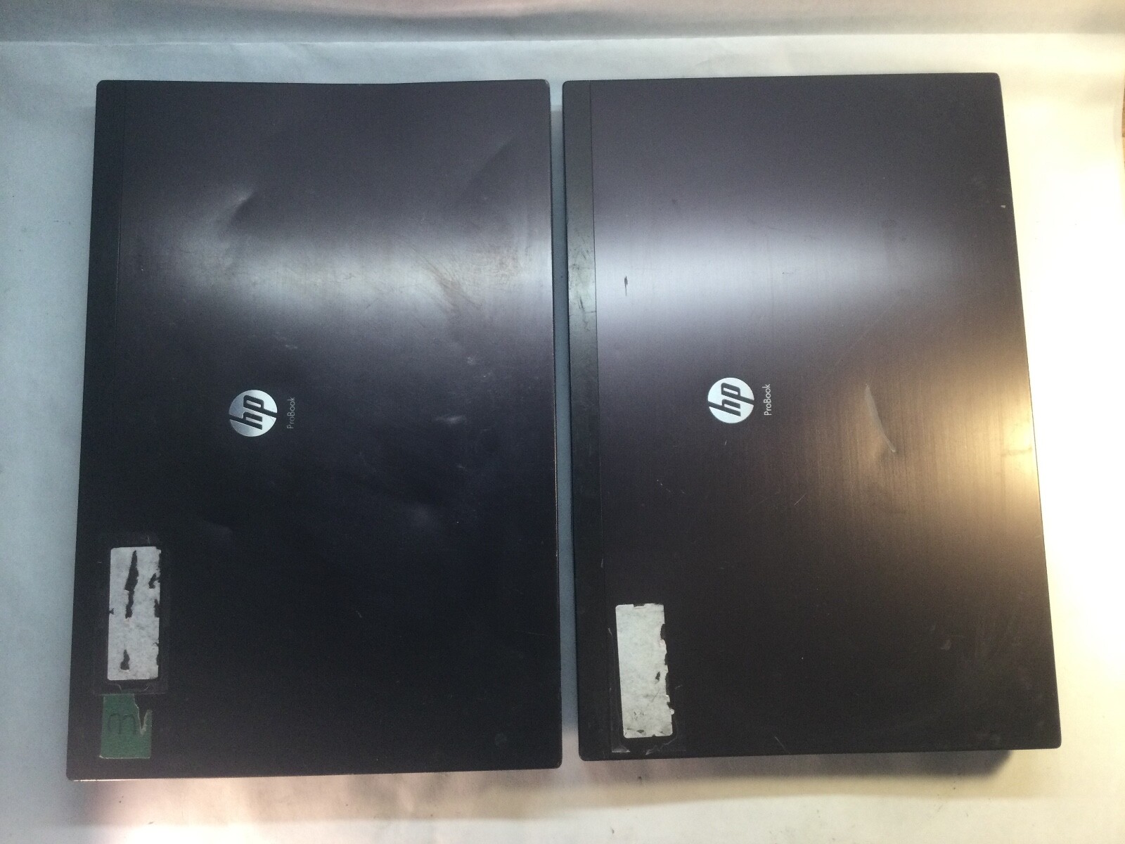 LOT OF 2 HP ProBook 4520s 15″ Laptop Intel Core i3 M350 -BOOT/BAD DISPLAY- MZ