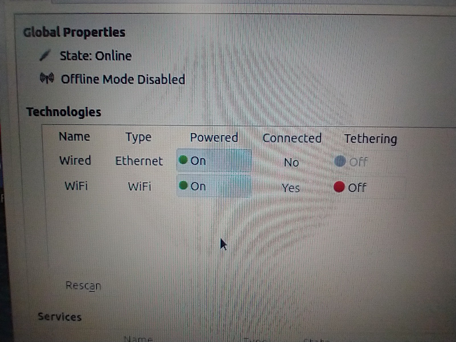 Dell 15″ XGA D510 Linux Pre-Installed AntiX / Parallel+Serial+Ethernet+WIFI+USB