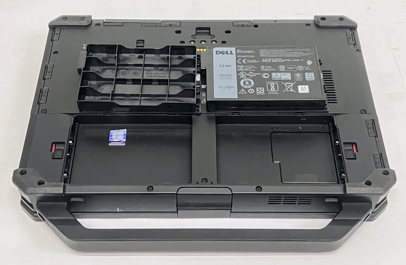 Dell Latitude 5424 Rugged – i5-8350U, 8GB RAM, 240GB SSD, Touchscreen, LTE #030
