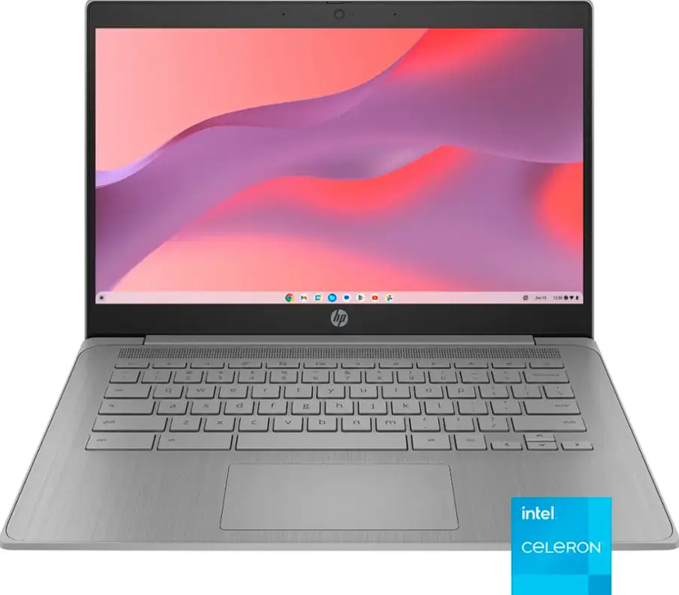 HP CHROMEBOOK 14″ HD LED INTEL CELERON N4500 4GB OB RAM 64GB EMMC Chrome OS