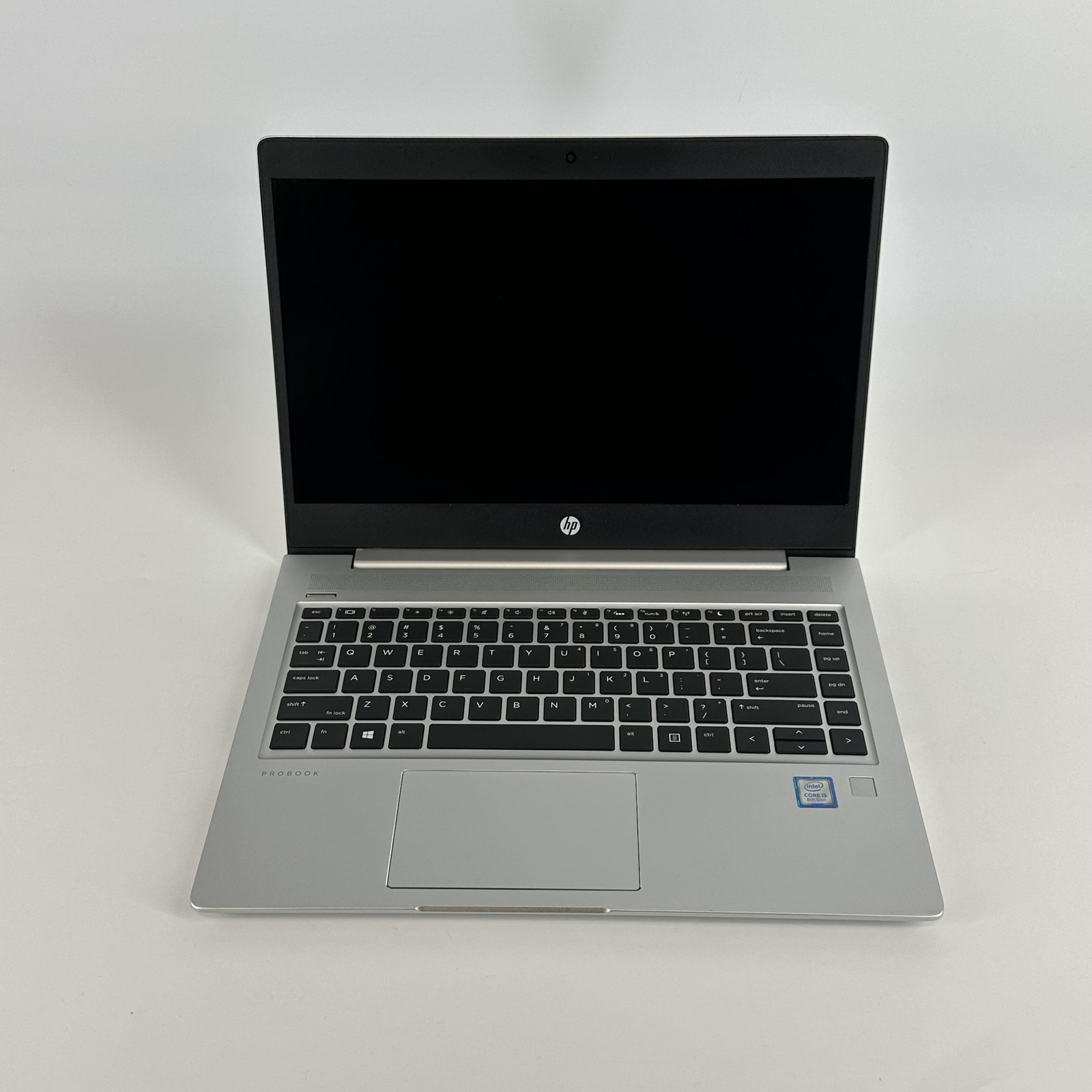 HP ProBook 440 G6 14 Silver FHD i5-8265U 1.60GHz 8GB 256GB SSD BOARD LEVEL ISSUE