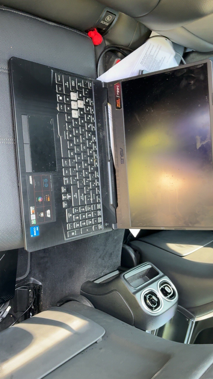 ASUS TUF Gaming A15 RTX 3050 Ti i5-11400H 512GB SSD 144Hz Gaming Laptop