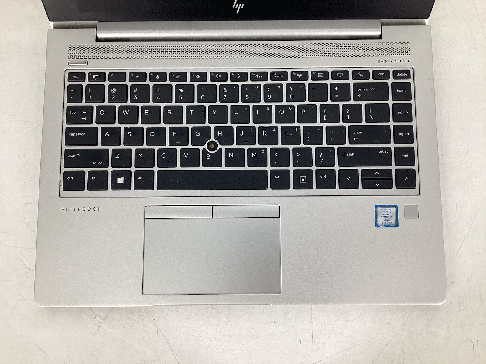 HP EliteBook 840 G6 14″ (i7-8665U @1.90GHz, 8GB RAM, No SSD No OS) No AC *Read