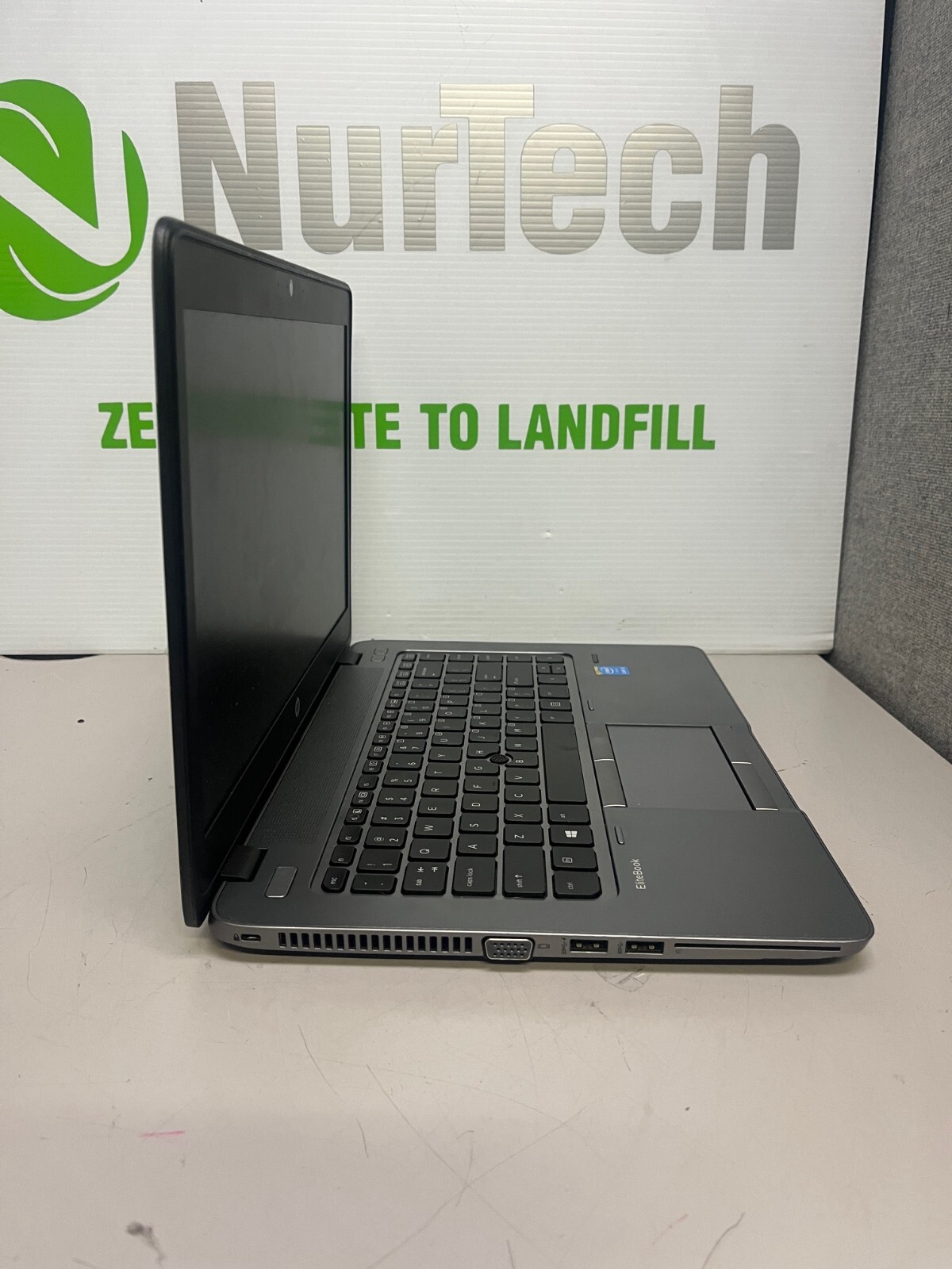 HP EliteBook 840 G2 14” i5-5200U 2.2GHz 8GB Laptop [No HD/OS/AC][POOR BTRY]