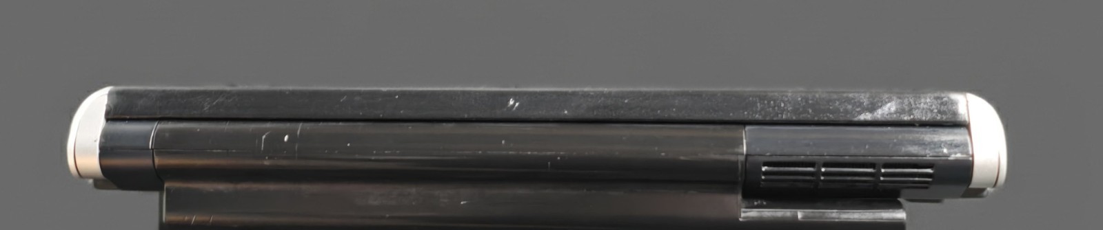 Dell Studio XPS 1340 Vintage Laptop- NO HD- BATTERY ISSUE- FOR PARTS OR REPAIR