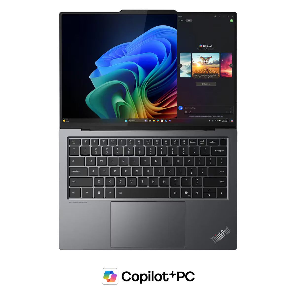 Lenovo ThinkPad X9 14 Gen 1 Core Ultra 5 226V 16GB RAM 512 GB SSD W11 Pro OLED