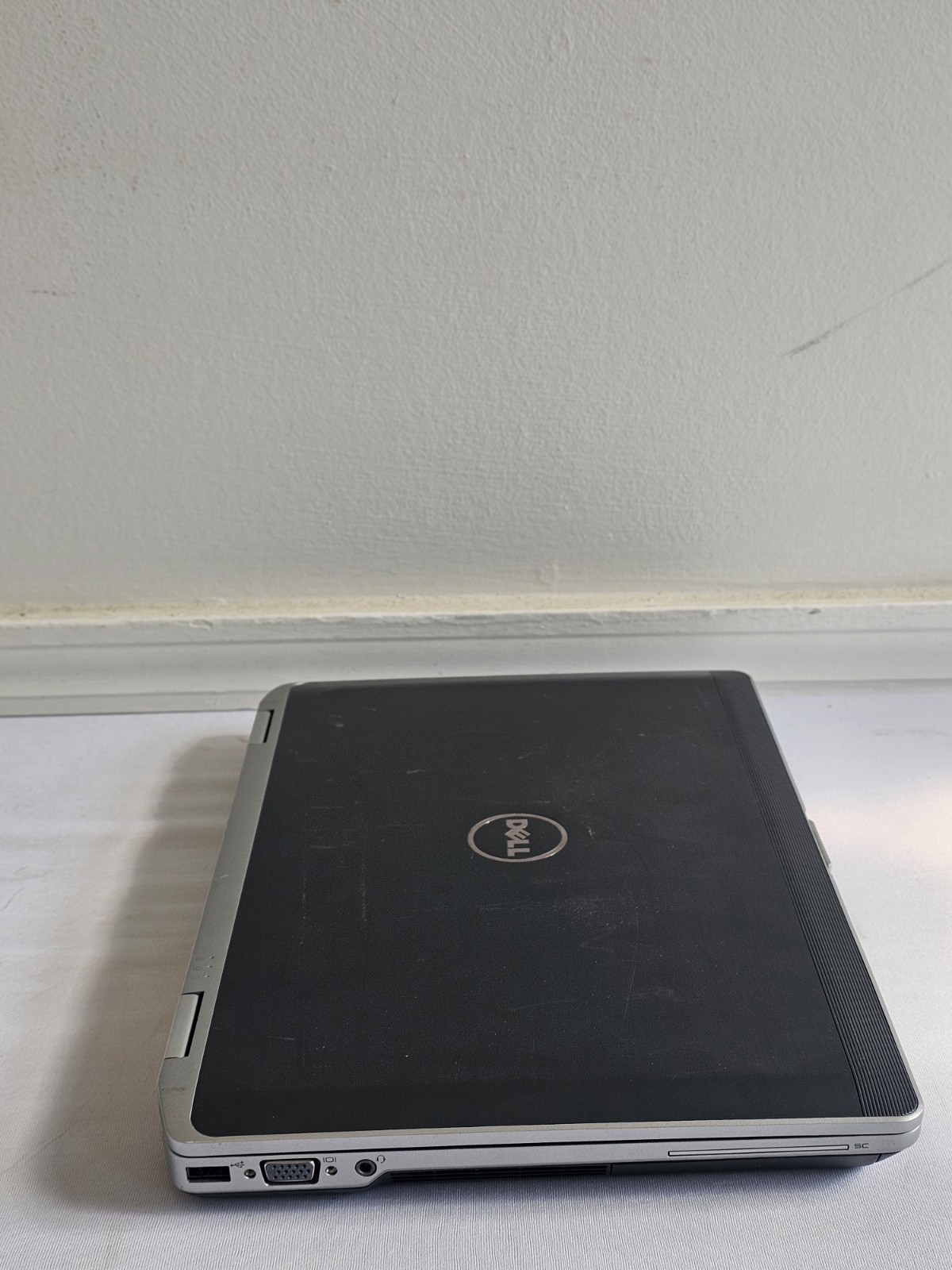 Dell Latitude E6430 Laptop – Intel i5-3210M – 4GB RAM 320GB HDD BAD BATT Win 10