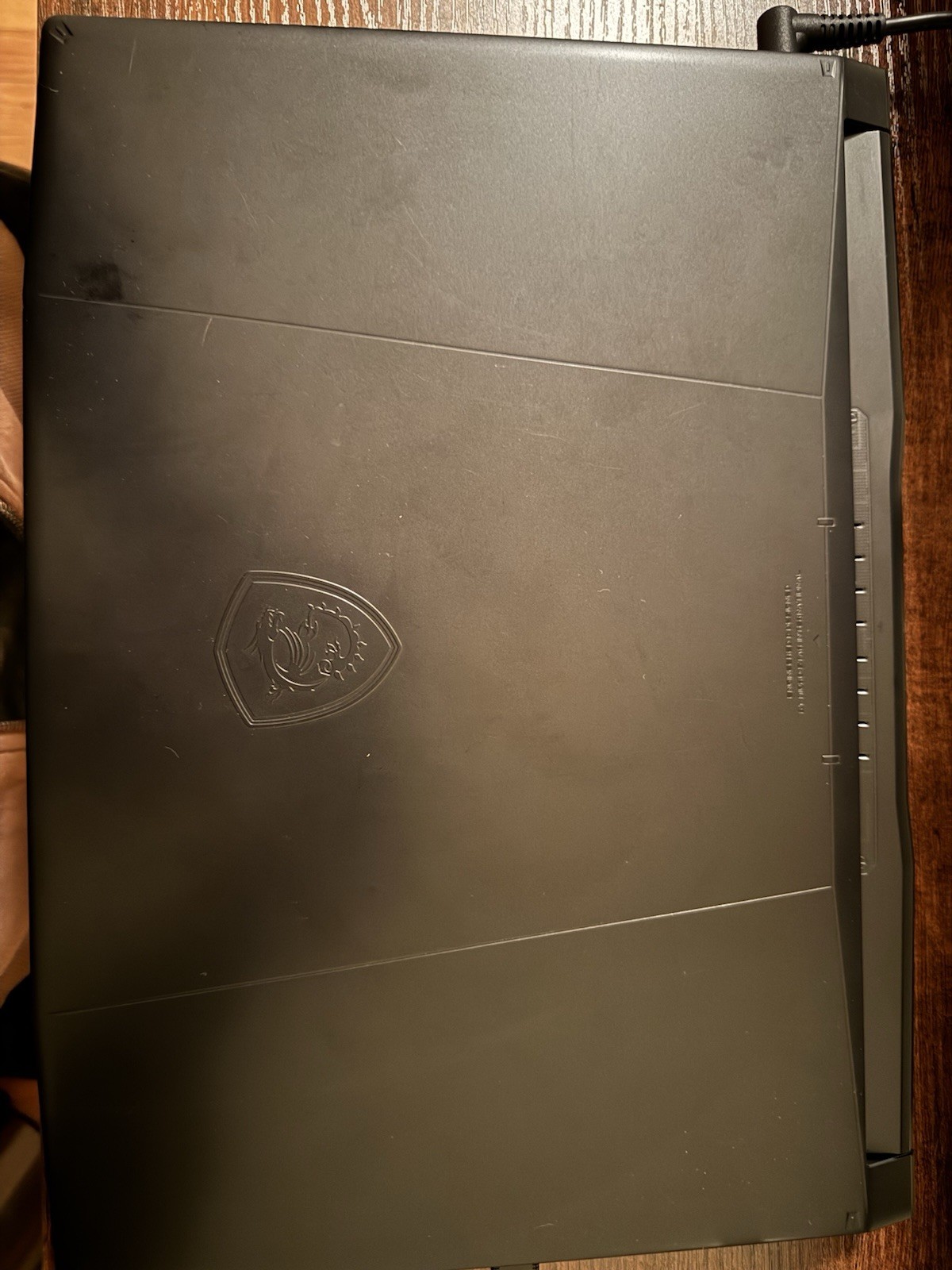 MSI Katana 15 B12V Laptop 15.6″ I7 2.3GHz, 16GB RAM, 934 SSD, GeForce RTX 4060