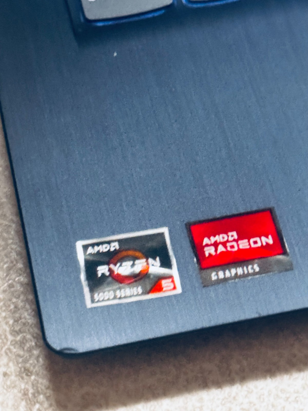 Lenovo IdeaPad Gaming Laptop-AMD Ryzen 5-12GB RAM-256GB-2GB VIDEO-12hr. Battery