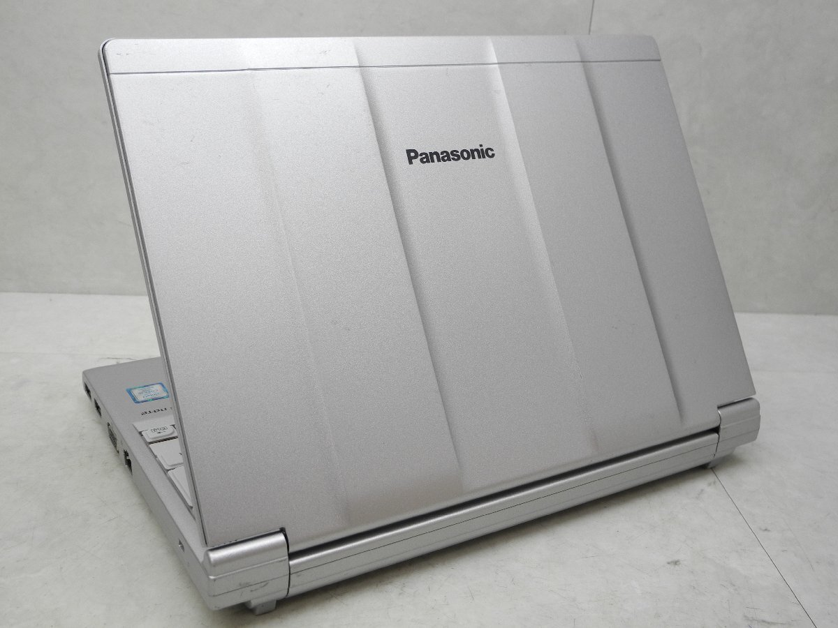 Toughbook let’s note Panasonic CF-SV7 Win10pro 64bit 8GB 256G