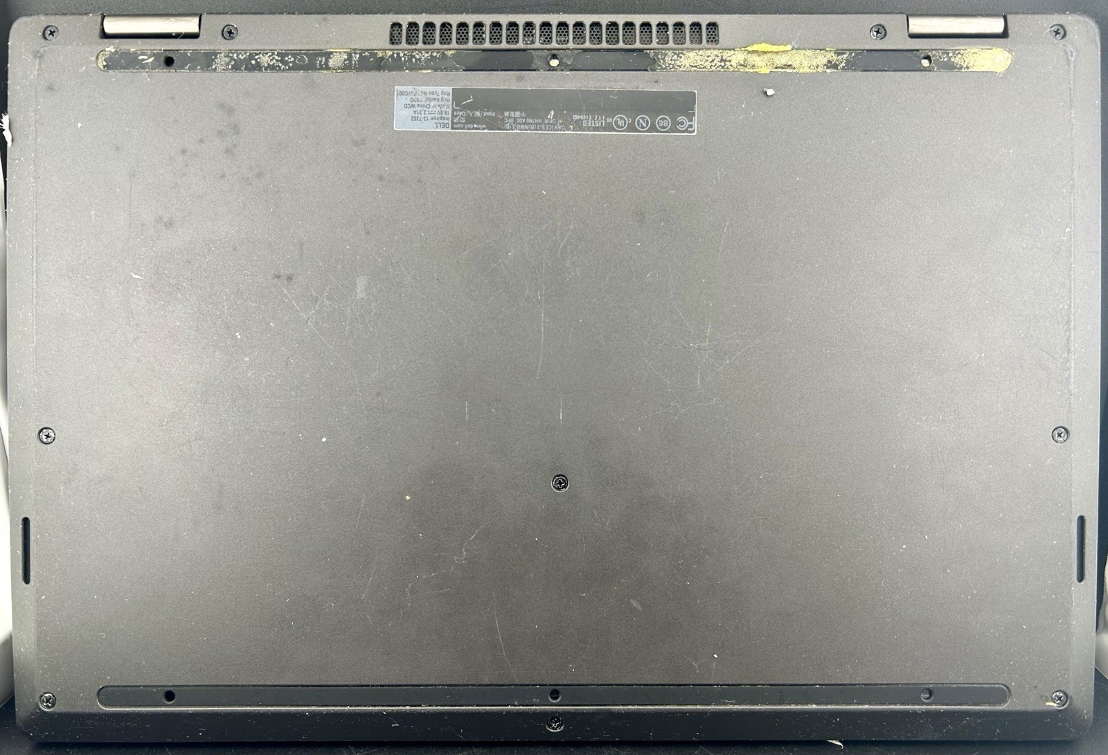 Dell Inspiron 13 7352 Laptop (for Parts or Repair) 2014 13.3-inch Intel Graphics