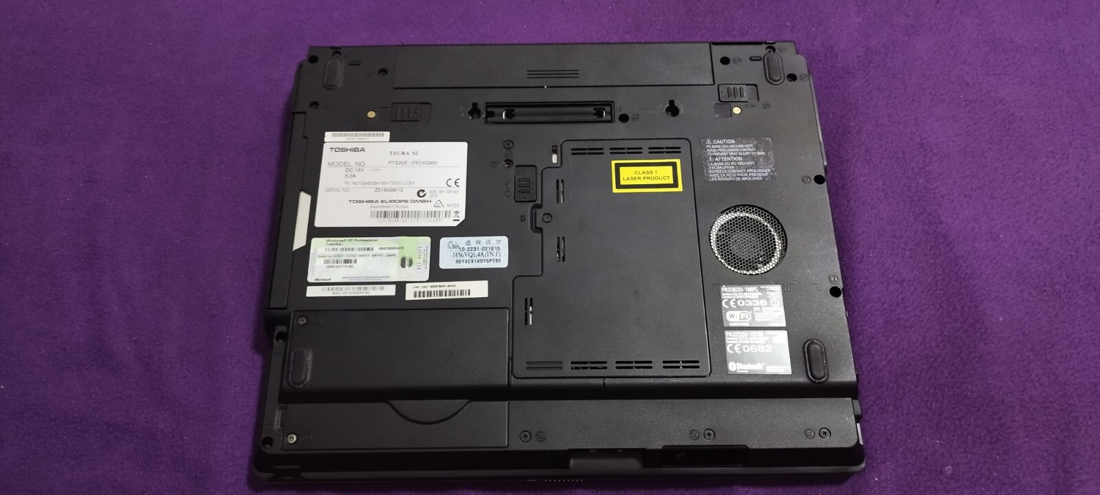 Toshiba Tecra S2