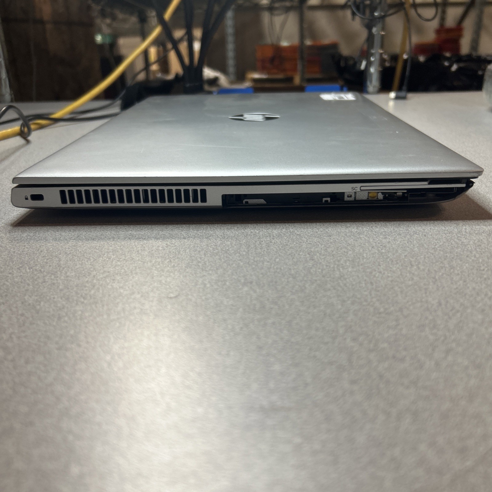 HP ProBook 650 G4 |256GB 8GB Core i5-7200U CPU @ 2.50GHz W11pro|