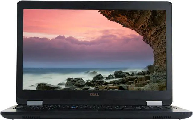 DELL 15.6 in i5-6200U 16GB RAM 480GB SSD W10 Pro E5570