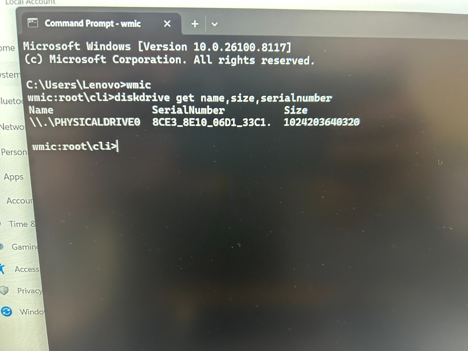 Lenovo IdeaPad Slim 5 16AKP10, AMD Ryzen AI 7 350, 2.00 GHz 16 GB RAM, 1 TB NVMe