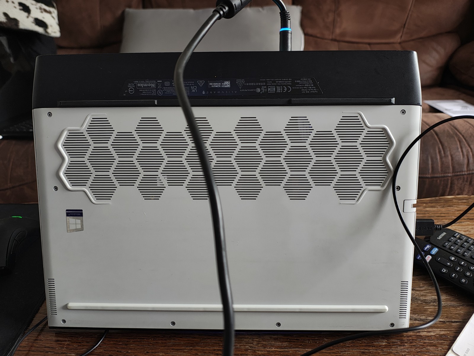 Alienware M15 R3 I9 32gb Rtx 2080
